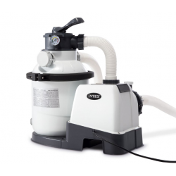 Filtru de nisip KRYSTAL CLEAR 4000 L/ora Filtru de nisip KRYSTAL CLEAR 4000 L/ora